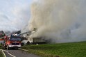 Feuer 5 Roesrath Am Grosshecker Weg P1189